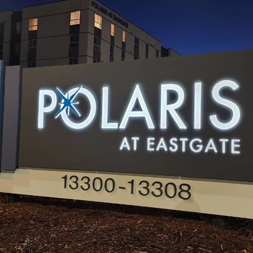 Exterior Signage
